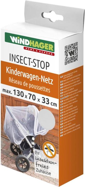 Produktbild Windhager Kinderwagennetz