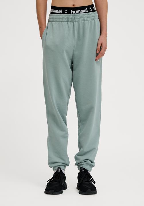 Actual product image hummel hmlPULSE W SWEAT PANTS (XS)