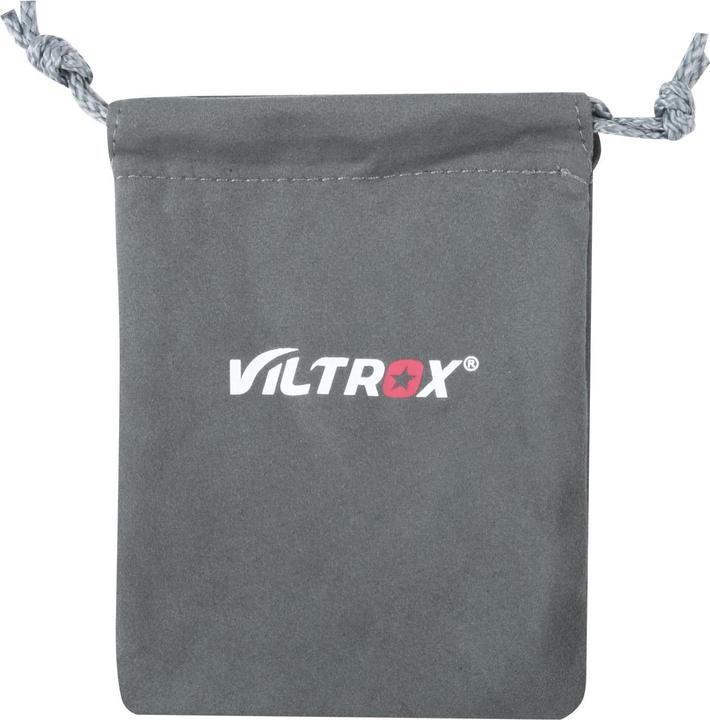 Actual product image Viltrox Fixed focal length S 33mm T1.5 - MFT (Micro Four Thirds, APS-C / DX)