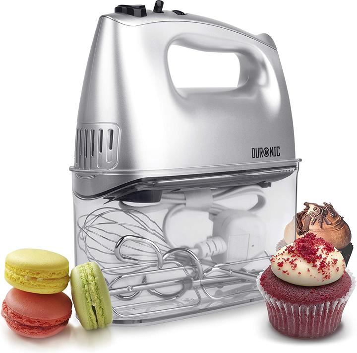 Duronic Elektrischer Handmixer