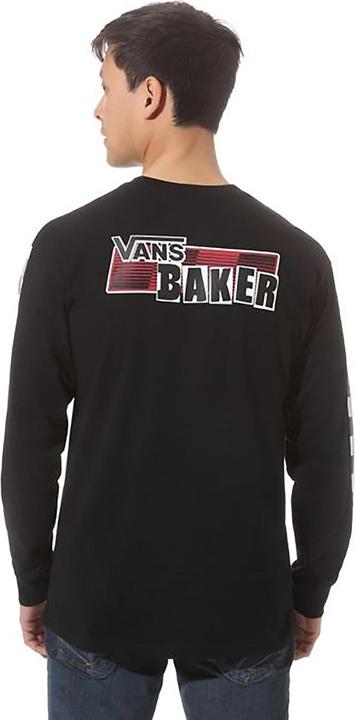 Actual product image Baker Vans X Speed Check Longsleeve (XL)