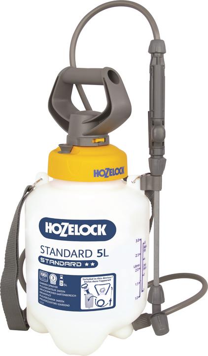 Actual product image Hozelock Standard pressure sprayer 5 l (5 l)
