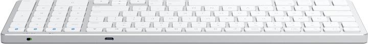 Produktbild Satechi Slim Bluetooth Keyboard (US, Kabellos)