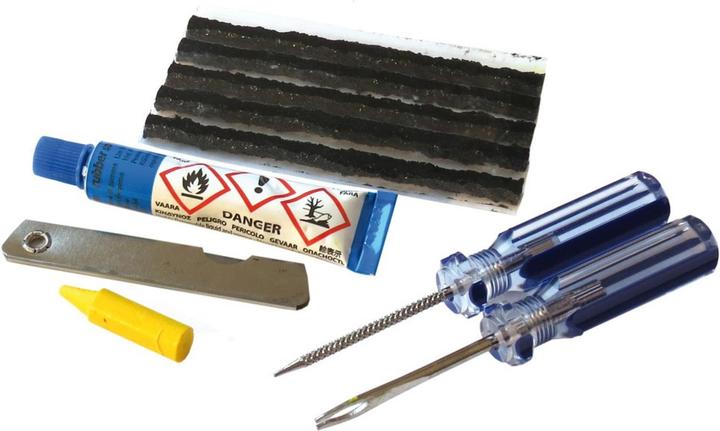 Weldtite Tubeless Reparaturkit