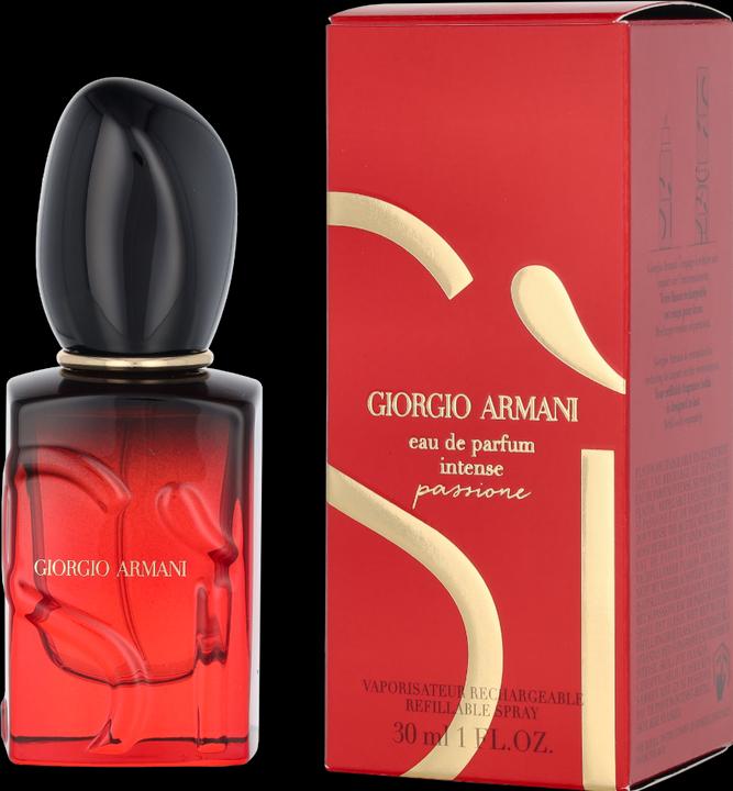 Image du produit Giorgio Armani Sì Passione Intense Rechargeable (Eau de parfum, 30 ml)
