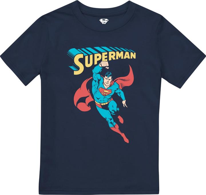 Superman Superhero TShirt Jungen