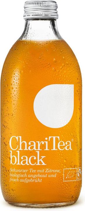 Immagine prodotto Lemonaid ChariTea nero (24 x 33 cl)