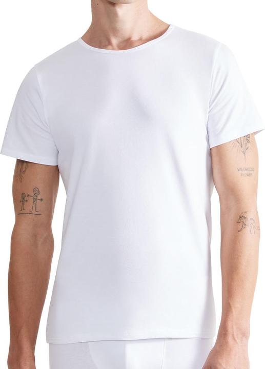 Actual product image Sloggi 2er Pack men EVER Ease Unterhemd / Shirt Kurzarm (L)