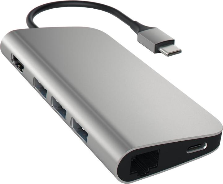 Actual product image Satechi St-Tcmam (USB-C, 1 Ports)
