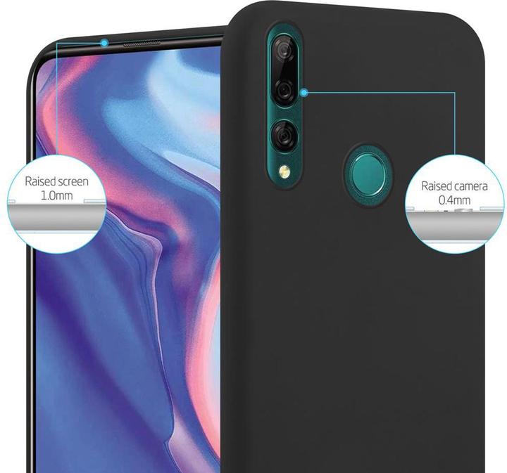 Image du produit Cadorabo Couverture TPU Candy (Huawei P Smart Z, Huawei Enjoy 10 Plus, Huawei Y9 Prime (2019))