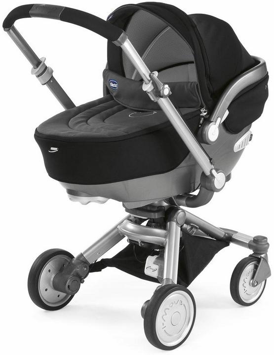 Image du produit Chicco Système I-Move Trio Natural 2014