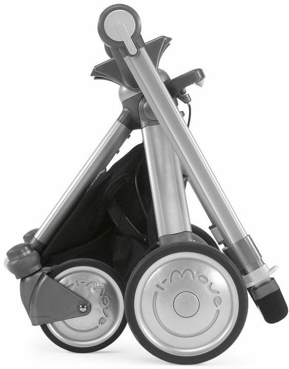 Image du produit Chicco Système I-Move Trio Natural 2014