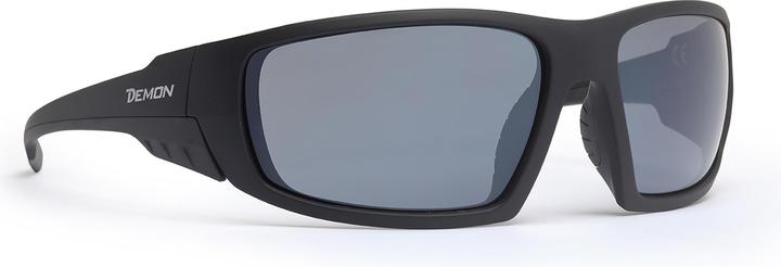 matt black-smoke mirror