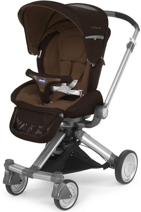 Image du produit Chicco Système I-Move Trio Natural 2014