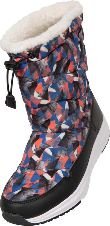 Produktbild Mountain Warehouse Glide Adaptive Bedruckte Schneestiefel (33)