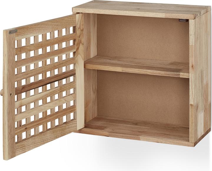 Actual product image Relaxdays Wall cabinet (42 x 18 x 42 cm)