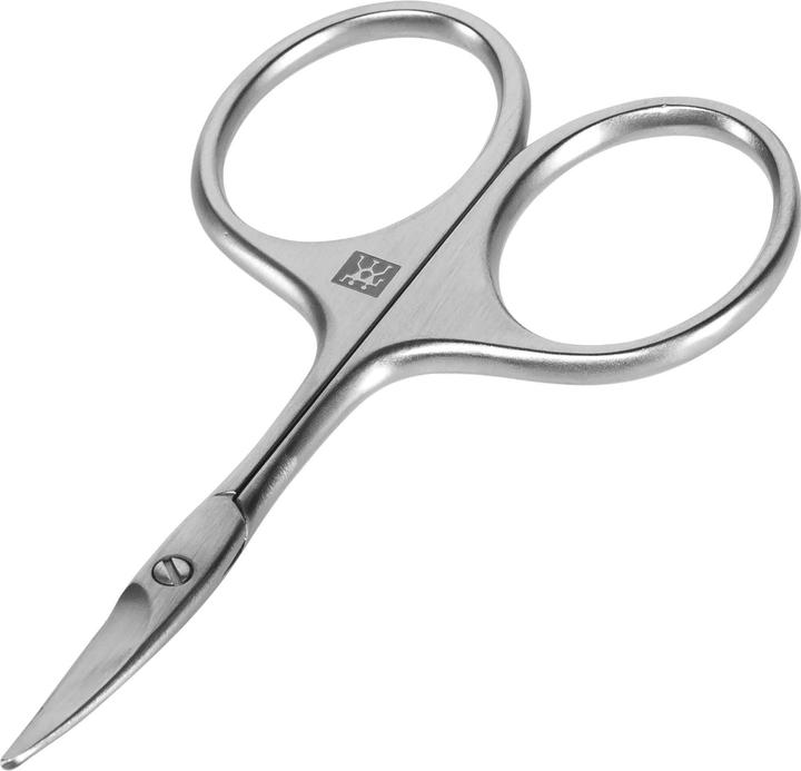 Image du produit Zwilling 47558-090-0 Ciseaux à ongles Acier inoxydable Lame incurvée Ciseaux à peau/ongles