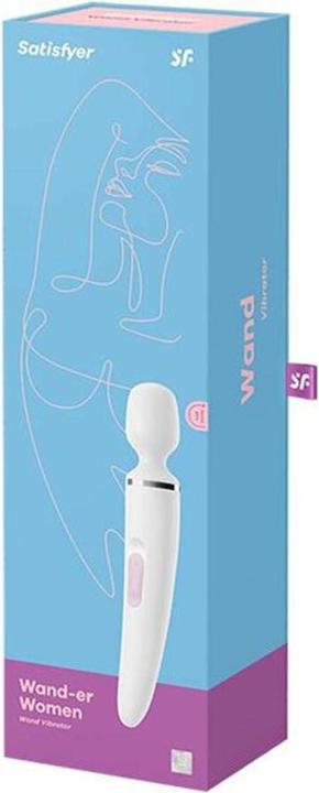 Produktbild Satisfyer Wand-er Woman