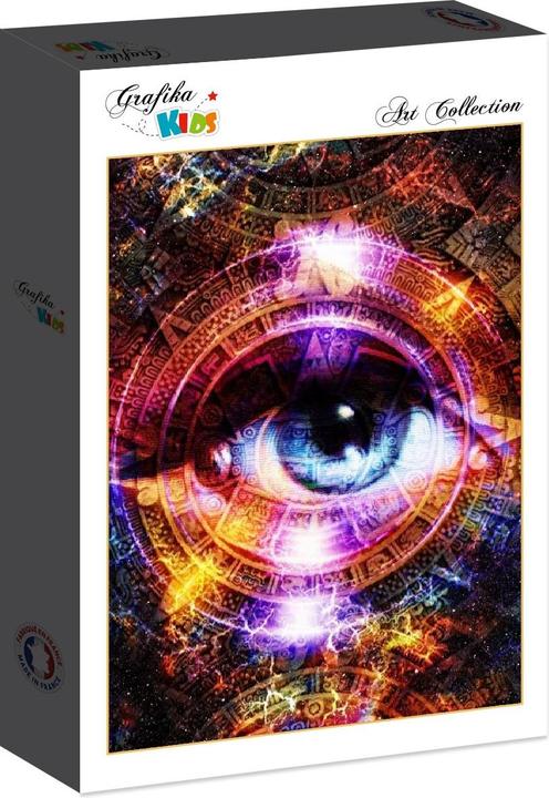 Image du produit Grafika Kids Puzzle 104 pièces Ancient Maya Calendar (104 pièces)
