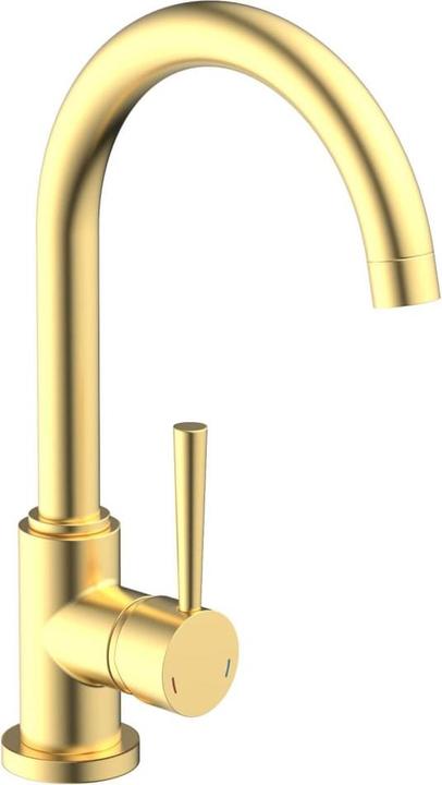 Gold matt