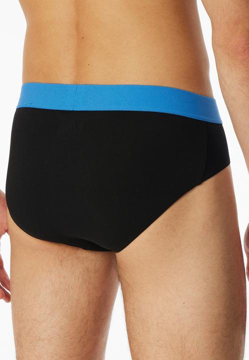 Actual product image Schiesser Rioslip 95/5 Organic Cotton (S, pack of 3)