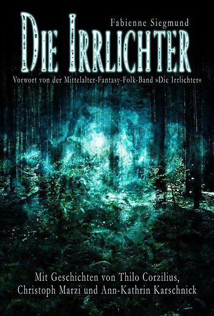 Image du produit Die Irrlichter (Allemand, Christoph Marzi)