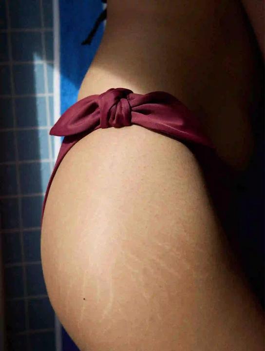 Produktbild Smoon Menstruations-Badeanzugsstrumpf "Ligie" Damen (L)