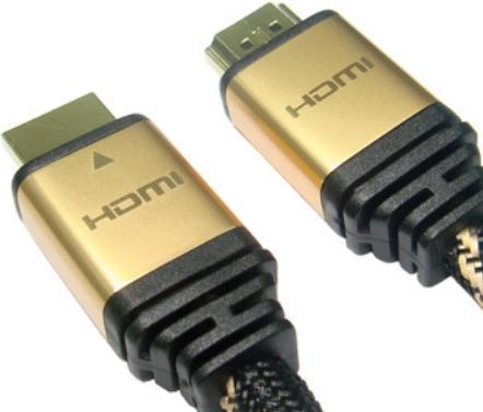 Actual product image Roline HDMI (Typ A) — HDMI (Typ A) (1 m, HDMI)