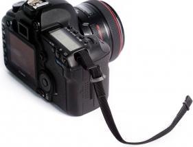 Actual product image Blackrapid Tether