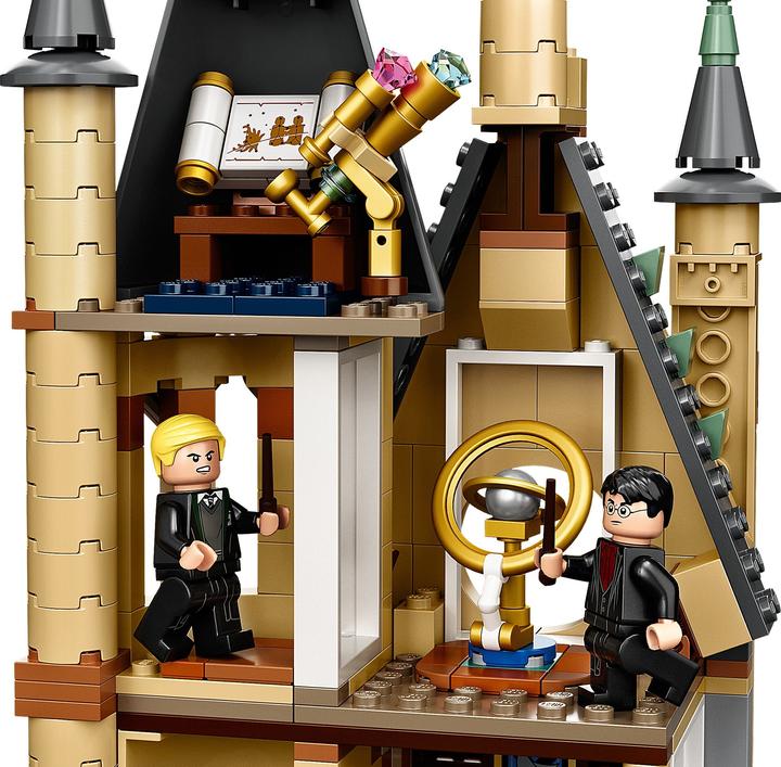 Image du produit LEGO Tour d'astronomie au château de Poudlard (75969, LEGO Harry Potter, LEGO difficiles à trouver)