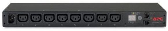 Actual product image APC Socket strip