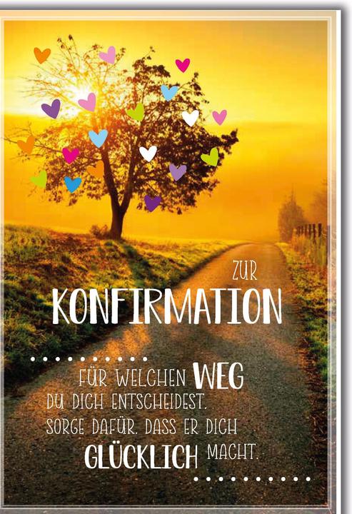 Produktbild Braun + Company Karte Konfirmation PK 299 (1 Stk.)