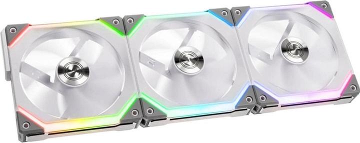 Image du produit Lian-Li Ventilateur UNI FAN SL120 RGB PWM, paquet de 3 (120 mm, 3 x)