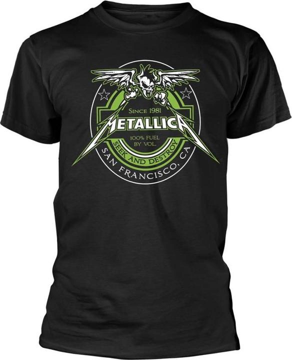 Produktbild Metallica Fuel TShirt (M)