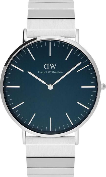 Image du produit Daniel Wellington Iconic Automatic 40 Link S Blanc DW00100754 (40 mm)
