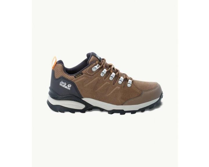Actual product image Jack Wolfskin Refugio Texapore Low W (41)