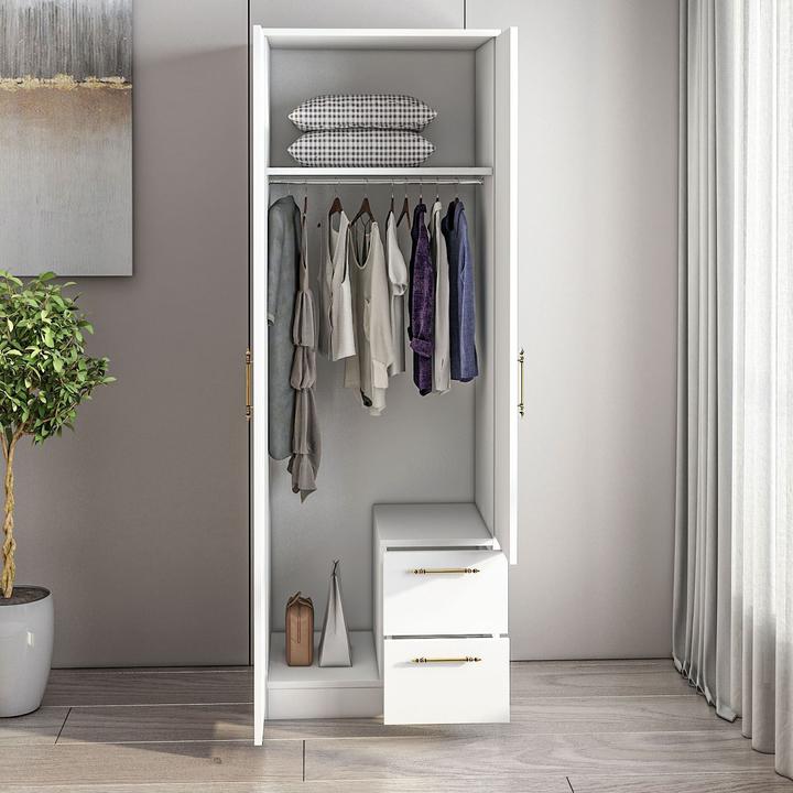 Produktbild Homitis Merlin Wardrobe