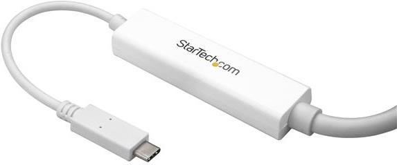 Actual product image StarTech USB Typ C — DisplayPort (3 m, DisplayPort, USB Type C)