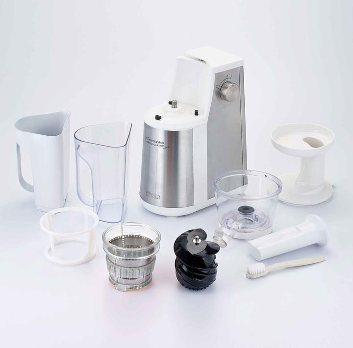 Image du produit Ariete Centrika Slow Juicer (Fiche CH)
