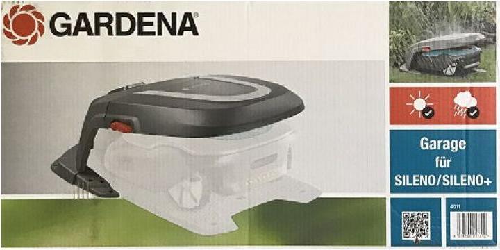 Produktbild Gardena Garage (Mähroboter, Mähroboter Garage)