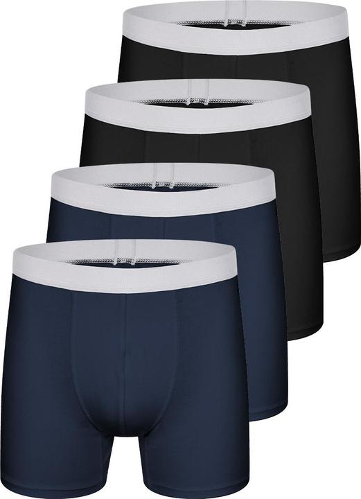 Produktbild Sloggi 4er Pack men GO ABC 2.0 Long Short / Pant (XXL, 4er Pack)