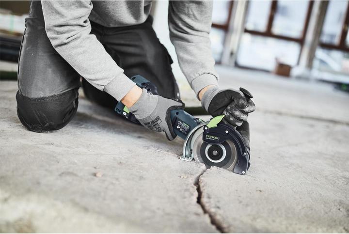Actual product image Festool Battery-powered free-hand cutting system DSC-AGC 18-125 FH EB-Basic (125 mm)