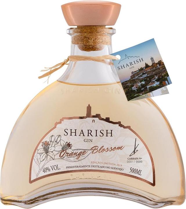 Actual product image Sharish Orange Blossom (1 x 50 cl)
