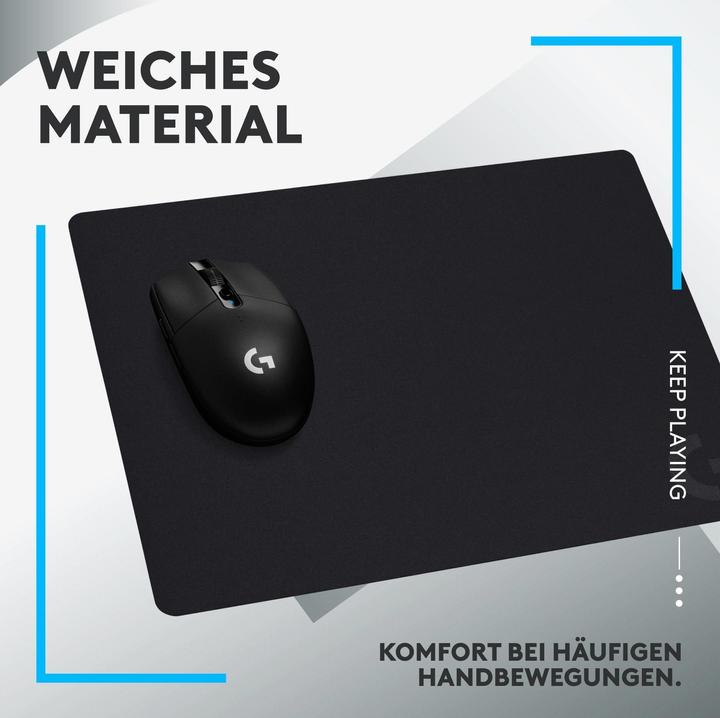 Actual product image Logitech G G240 (M)