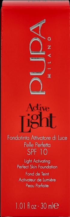 Immagine prodotto Pupa Milano Luce attiva nuda (020)