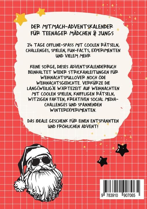 Immagine prodotto Il join-in per gli adolescenti