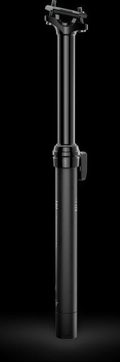 Actual product image PRO Seatpost LT lowerable 150mm Ø31.6 mm external black (31.60 mm)