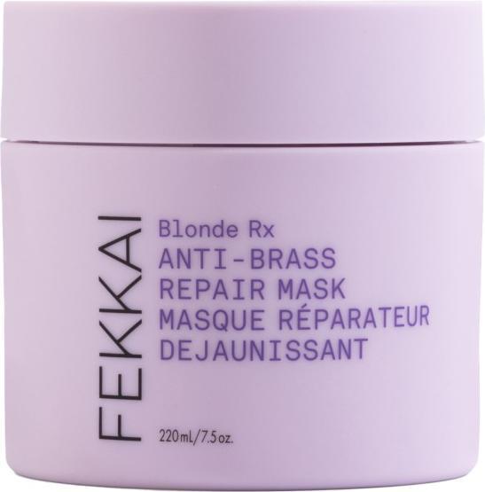 Image du produit Fekkai - Blonde Rx Purple Mask 220 ml (220 ml)