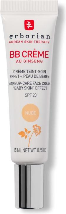 Erborian Au Ginseng 5-In-1 Baby Skin Effect (Nude)