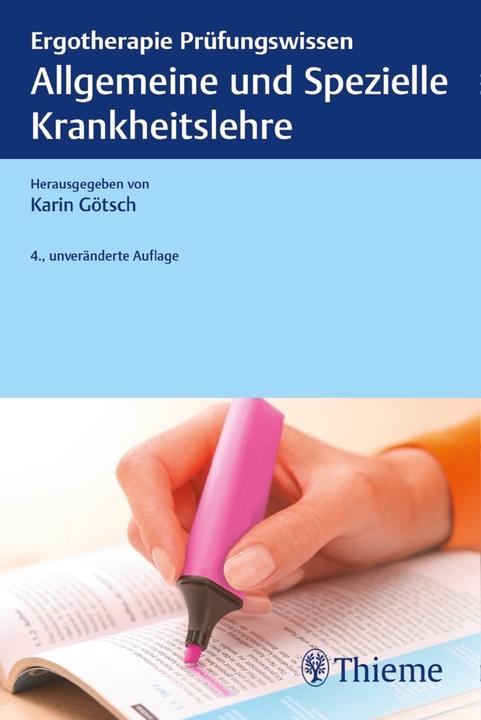 Produktbild Allgemeine und Spezielle Krankheitslehr (Deutsch, Götsch, Karin/, 2021)